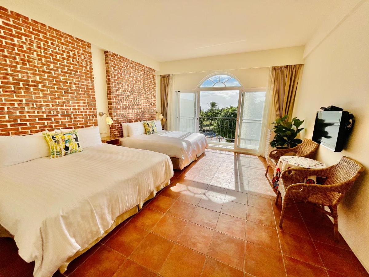 Spoondrift Hostal Kenting Нанвань Екстер'єр фото