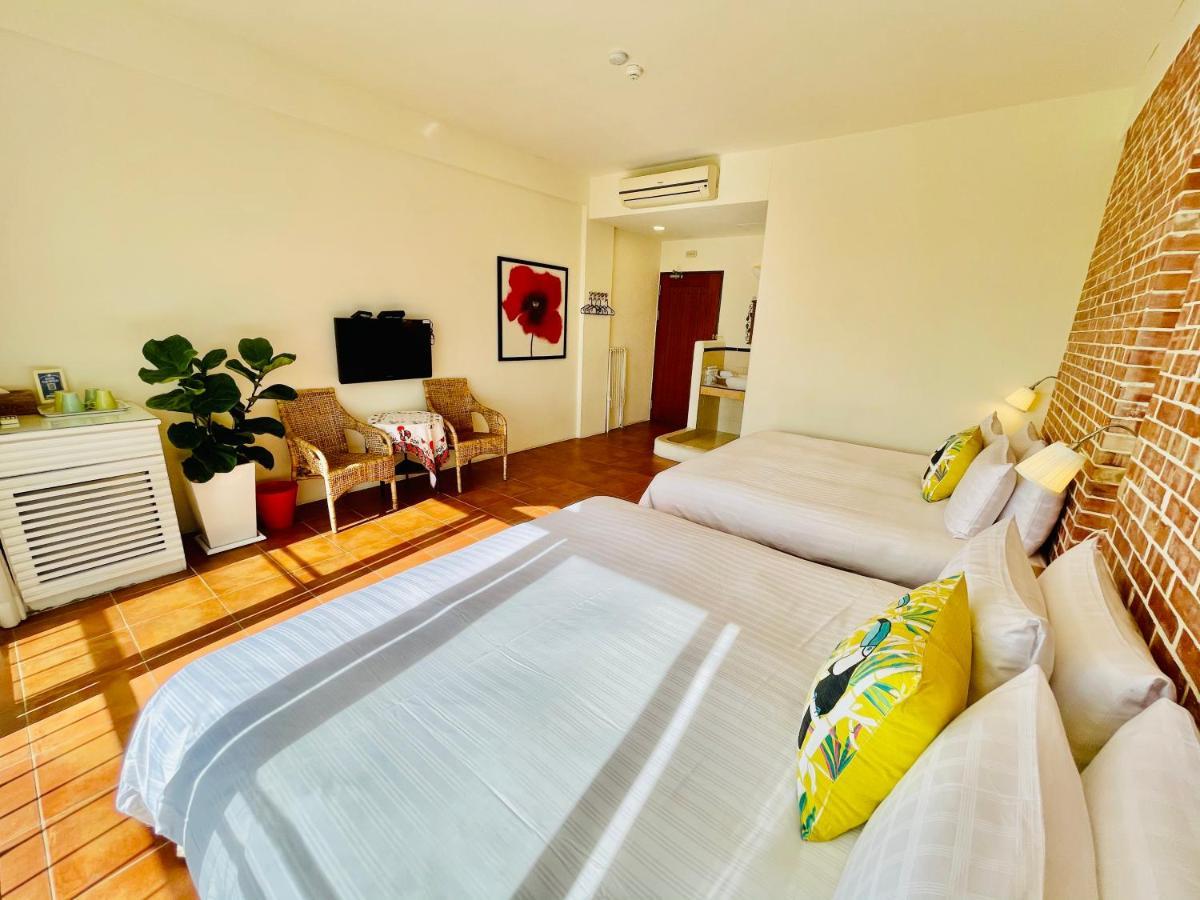 Spoondrift Hostal Kenting Нанвань Екстер'єр фото