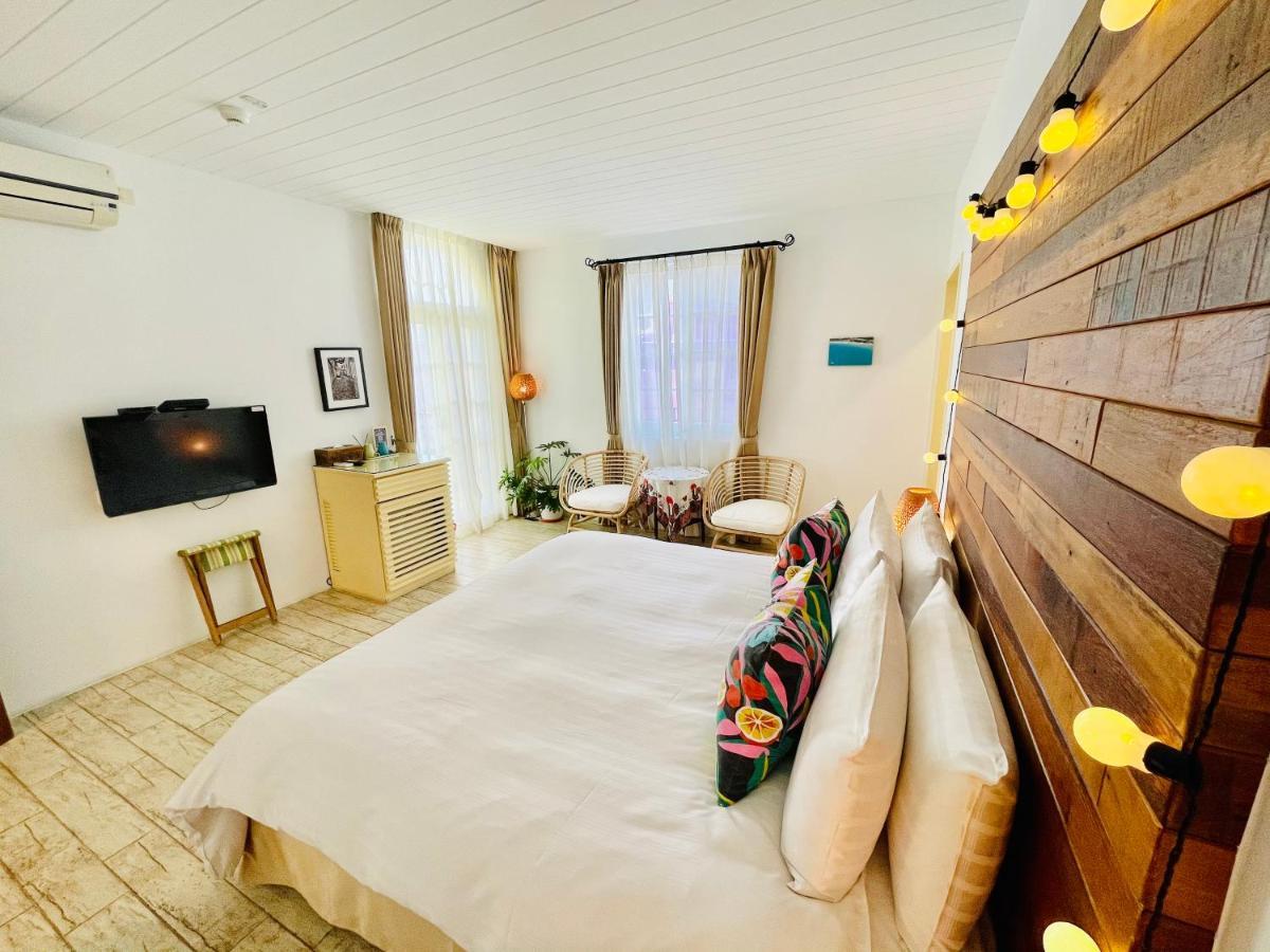 Spoondrift Hostal Kenting Нанвань Екстер'єр фото