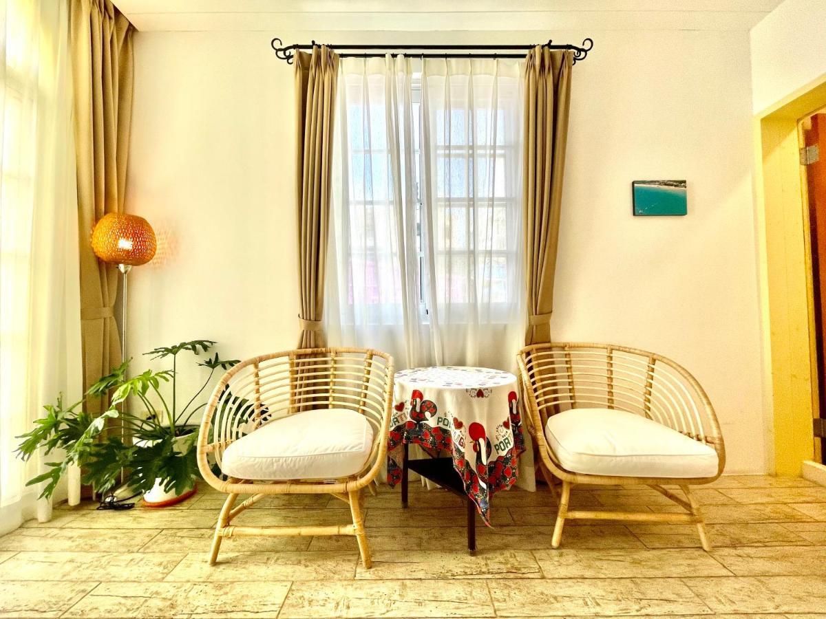 Spoondrift Hostal Kenting Нанвань Екстер'єр фото