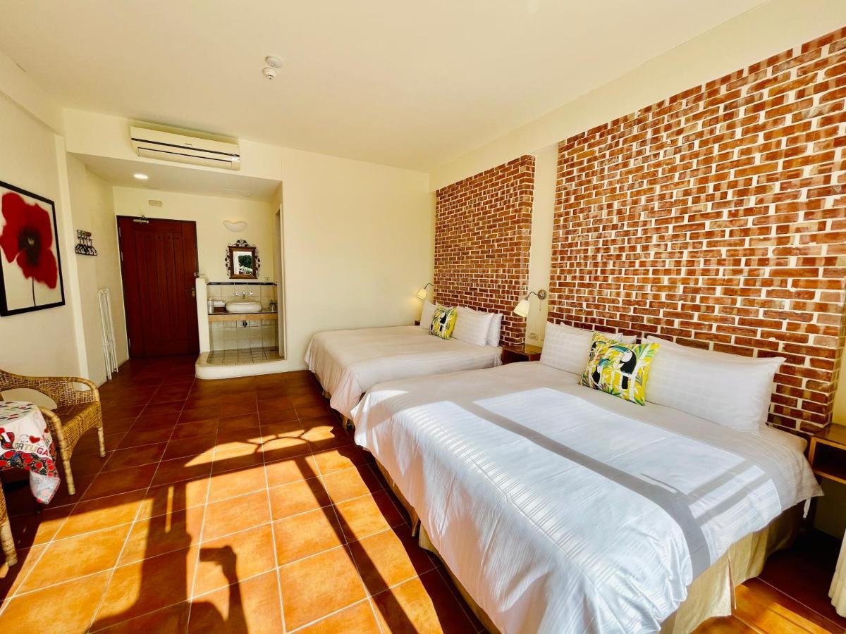 Spoondrift Hostal Kenting Нанвань Екстер'єр фото