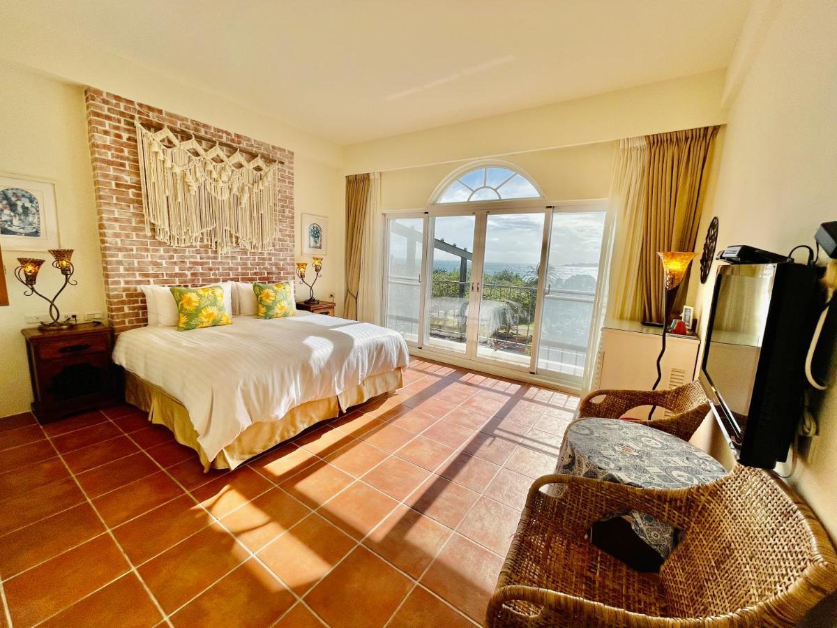 Spoondrift Hostal Kenting Нанвань Екстер'єр фото