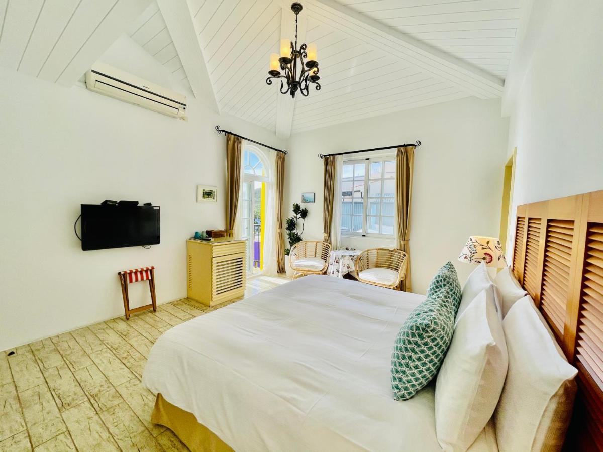 Spoondrift Hostal Kenting Нанвань Екстер'єр фото