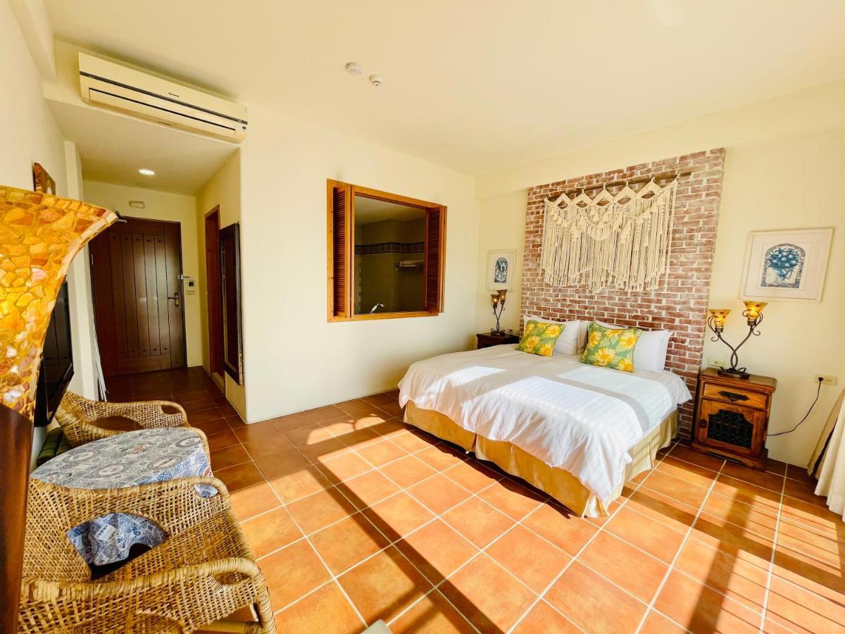 Spoondrift Hostal Kenting Нанвань Екстер'єр фото
