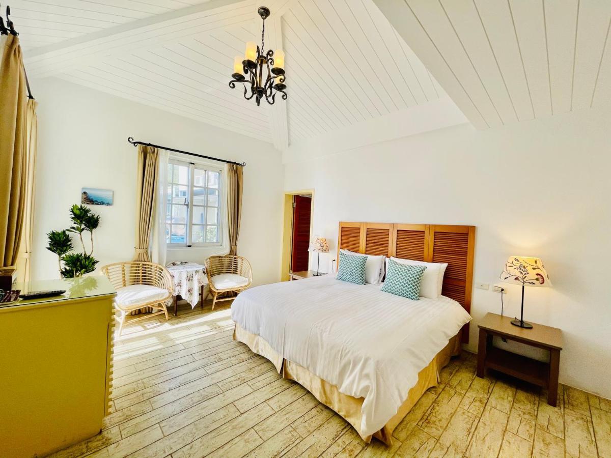 Spoondrift Hostal Kenting Нанвань Екстер'єр фото