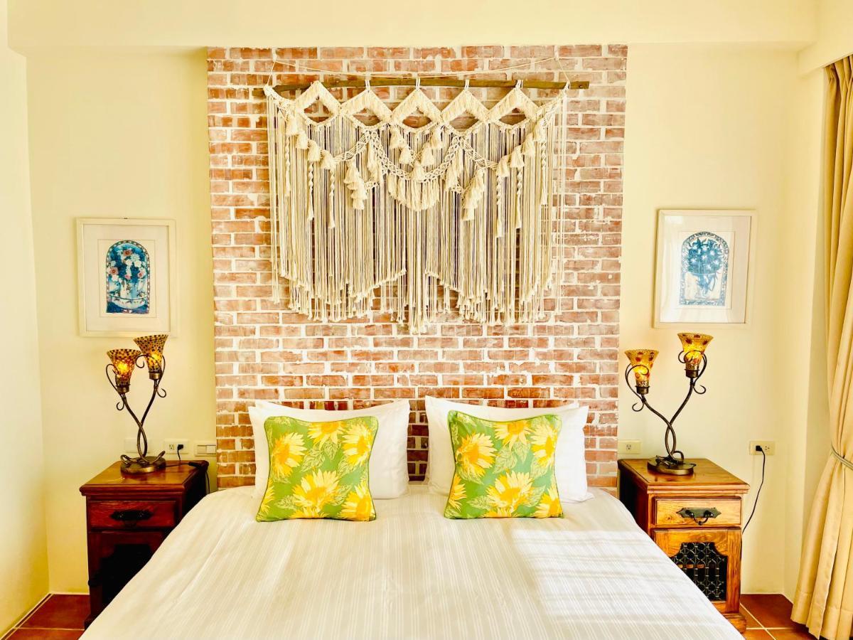 Spoondrift Hostal Kenting Нанвань Екстер'єр фото