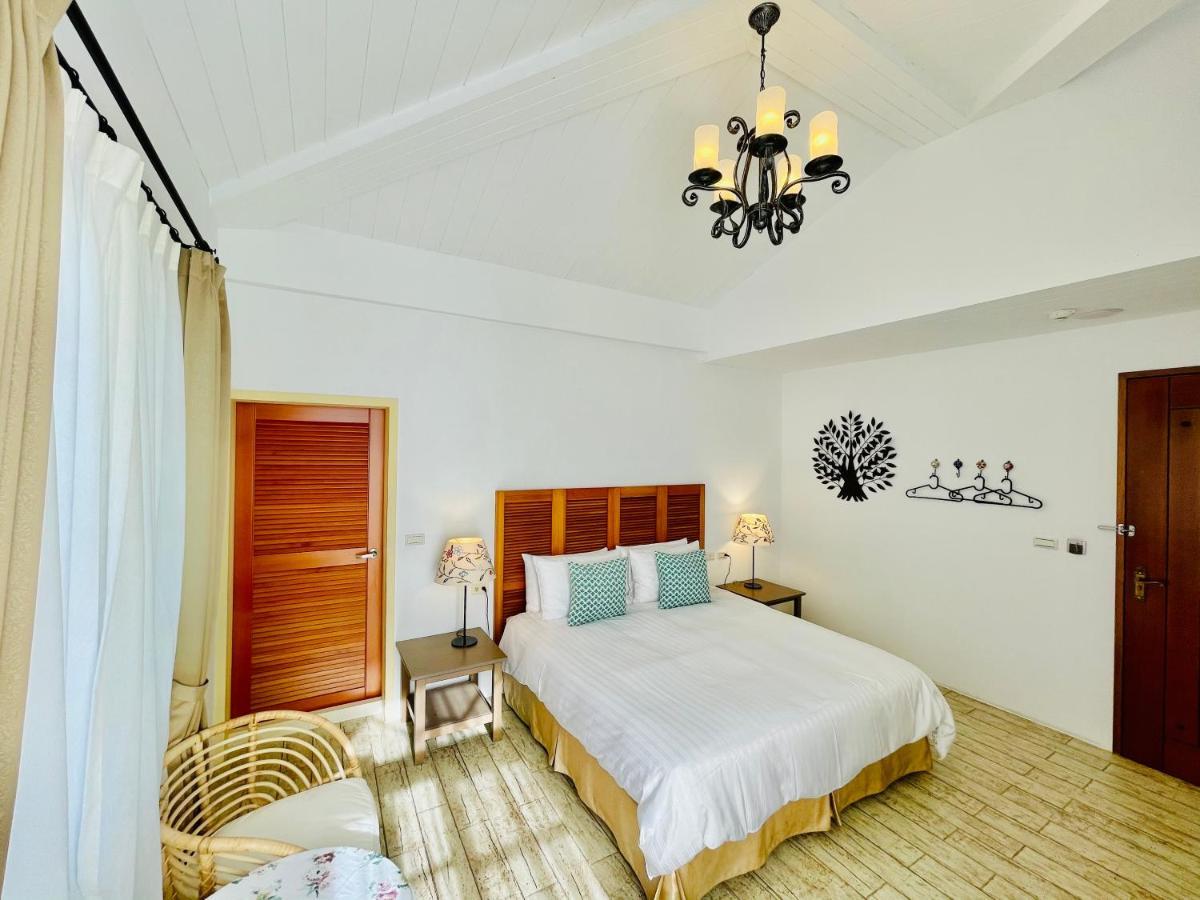 Spoondrift Hostal Kenting Нанвань Екстер'єр фото