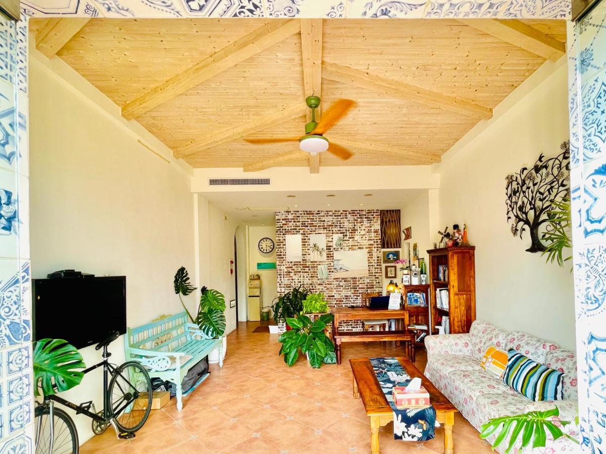 Spoondrift Hostal Kenting Нанвань Екстер'єр фото