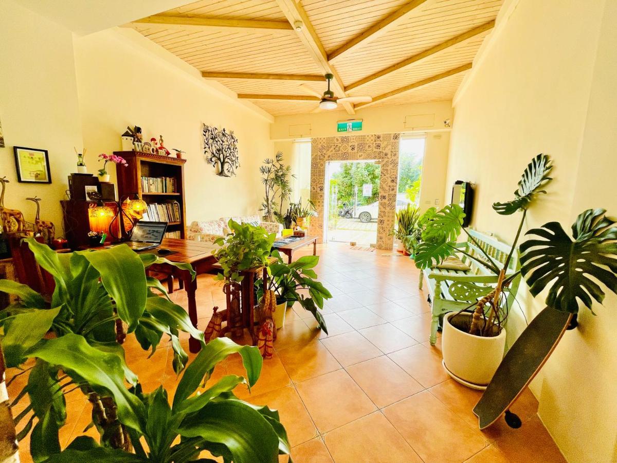 Spoondrift Hostal Kenting Нанвань Екстер'єр фото