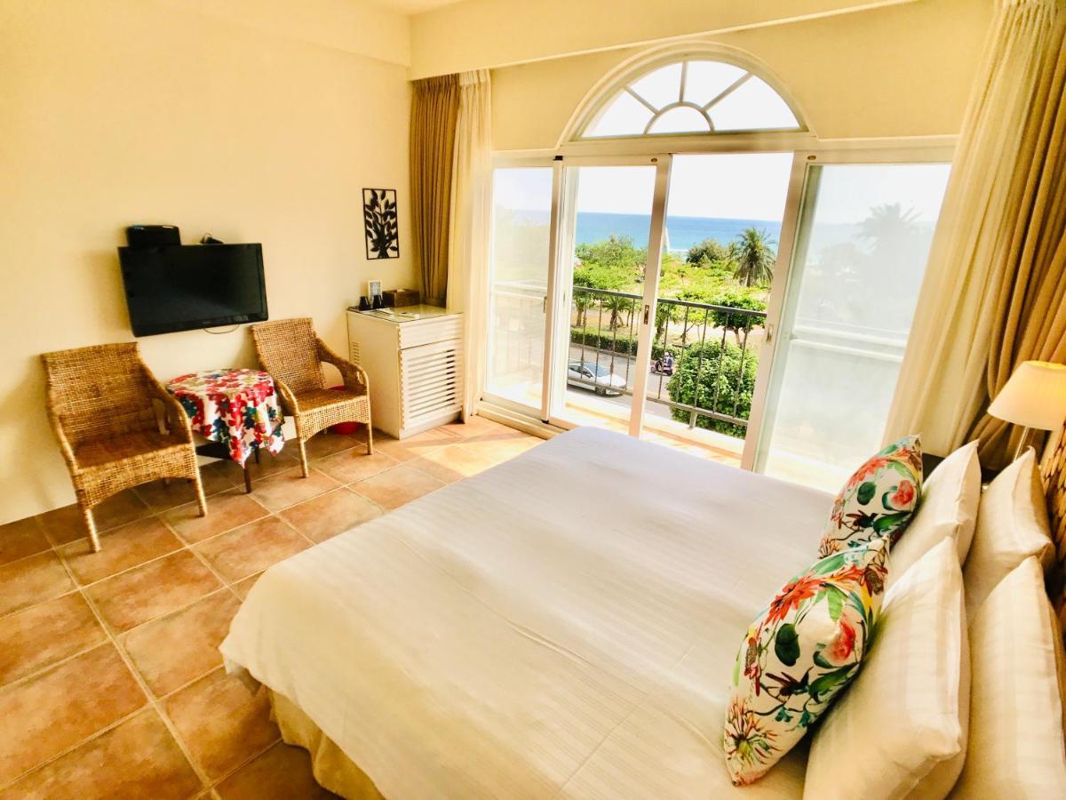 Spoondrift Hostal Kenting Нанвань Екстер'єр фото