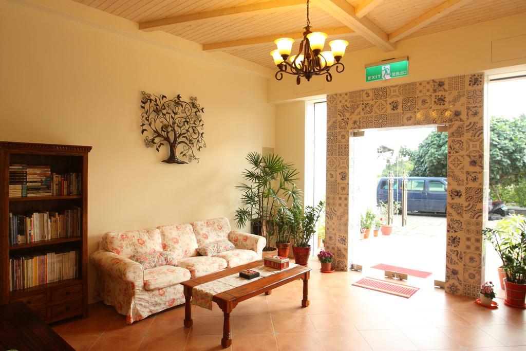 Spoondrift Hostal Kenting Нанвань Екстер'єр фото