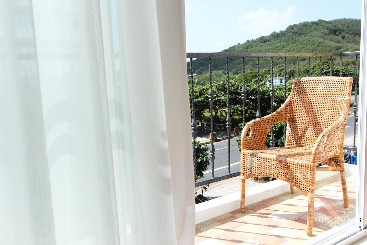 Spoondrift Hostal Kenting Нанвань Екстер'єр фото