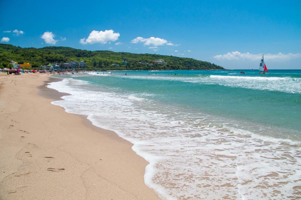 Spoondrift Hostal Kenting Нанвань Екстер'єр фото