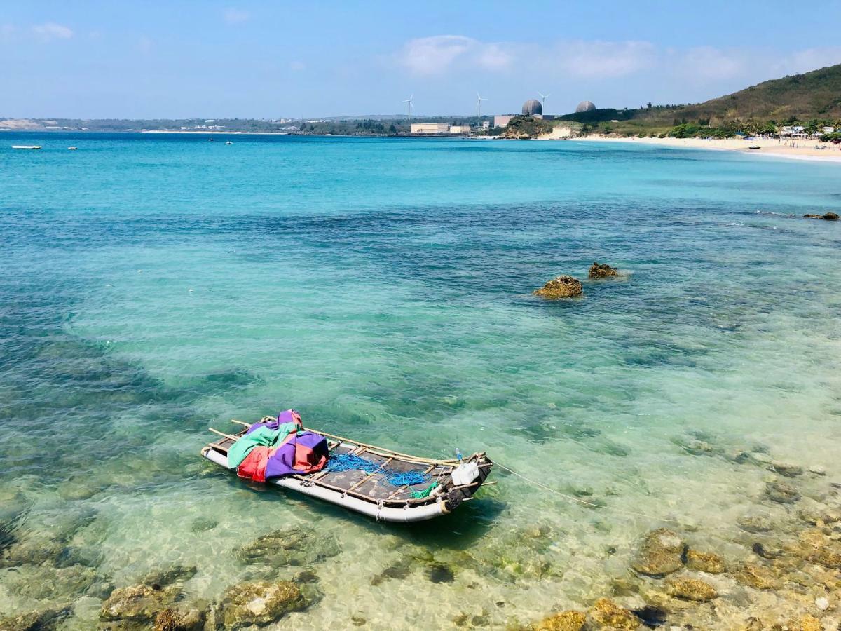 Spoondrift Hostal Kenting Нанвань Екстер'єр фото