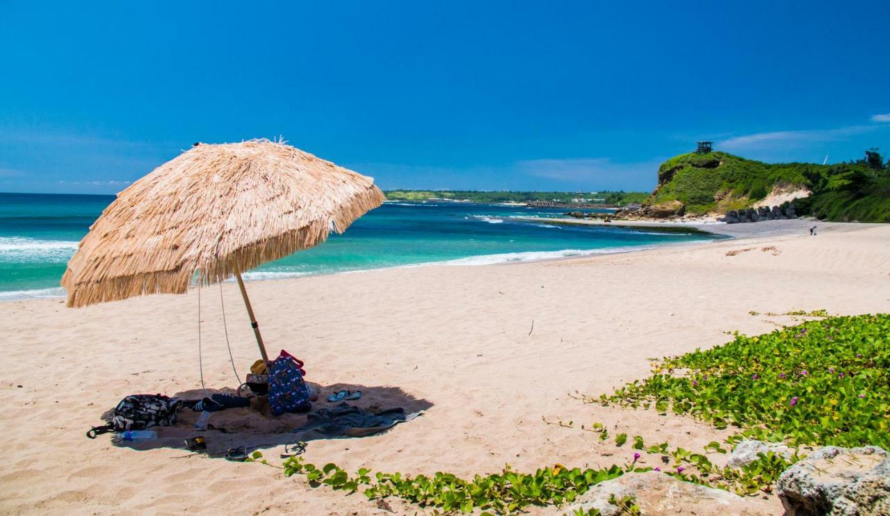 Spoondrift Hostal Kenting Нанвань Екстер'єр фото